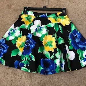 Flower Skirt